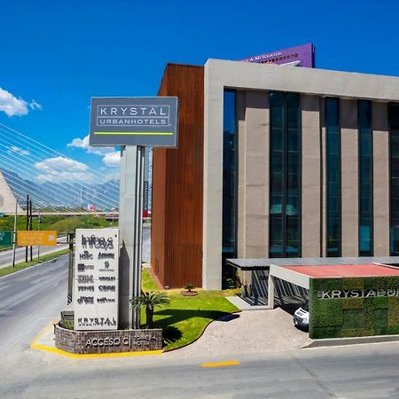 Krystal Urban Monterrey San Jeronimo 호텔 외부 사진